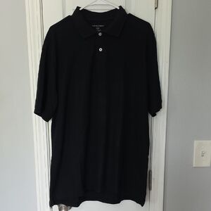 Saddlebred Men's Dark Polo Shirt